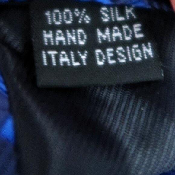 JF and Hi-Tie Shades of Blue Neck Ties Set of Two - Picture 3 of 8